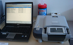 Livescan Fingerprinting