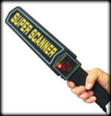 Electronic Checkpoint Security Service