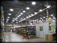 Warehouse Security