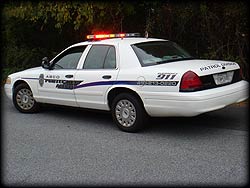 Marked Patrol Vehicle Program